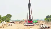 Dự án đường tỉnh 941 nối dài: Giải pháp giảm ùn tắc và thách thức tiến độ tại Long Xuyên