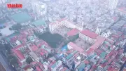 Dự án đường Vành đai 1: Hộ dân giải phóng mặt bằng được ưu tiên nhà ở xã hội Hạ Đình