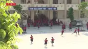Dự án trường học chậm triển khai tại Hà Nội: Phụ huynh lo lắng, chính quyền giải trình
