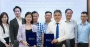 Dự án VinFuture và ĐH Khoa học Tự nhiên: Giám sát xâm nhập mặn bằng AI và IoT