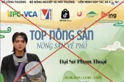 Dự thảo xử phạt tin giả mạng: Mức phạt 50 triệu, cần thêm chế tài với người nổi tiếng