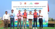 Dai-ichi Life Việt Nam triển khai dự án 'Xanh mãi xanh' tại Quảng Ngãi
