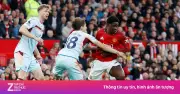 Diallo bỏ lỡ khó tin sau pha solo đẳng cấp của Mainoo, MU thắng Brentford 2-1