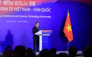Diễn đàn Kinh tế Việt Nam - Hàn Quốc: 73 thỏa thuận hợp tác được ký kết