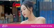 Diễn viên Hoàng Khánh Ly gây chú ý với vai Diễm trong phim 'Bước chân vào đời'