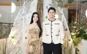 Diệp Lâm Anh và bạn trai kém 11 tuổi Phạm Kiên gây ấn tượng với màn nấu ăn khéo léo