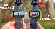 DJI Osmo Pocket 4 ra mắt: Cảm biến 1-inch, quay chậm 4K/240fps và loạt nâng cấp chuyên nghiệp