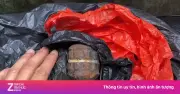 Dọn Dẹp Nhà Cửa, Phát Hiện Lựu Đạn Và Dao Tự Chế Trong Đồ Đạc Người Đã Khuất