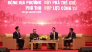 Doanh nghiệp Phú Thọ thẳng thắn chỉ 'điểm nghẽn' tại phiên đối thoại công - tư