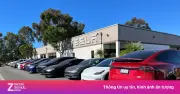 Doanh số Tesla tại California giảm mạnh 24,3% trong quý I/2026