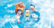 Doraemon Phần 45 Sắp Đổ Bộ Rạp Việt, Hứa Hẹn Bùng Nổ Cảm Xúc
