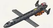 Drone Geran-5: Mối đe dọa mới trong xung đột Nga-Ukraine với tốc độ và chi phí thấp