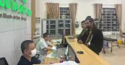 Du khách Tây Ban Nha gặp tai nạn ở Y Tý được công an xã hỗ trợ kịp thời