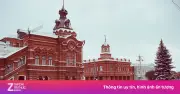 Du khách Việt khám phá Nga: Trải nghiệm 'đáng tiền' giữa mùa đông tuyết trắng