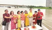 Du lịch đường sông TP.HCM: Tiềm năng và thách thức trong phát triển