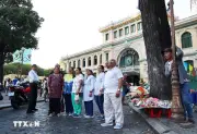Du lịch TP.HCM bứt phá, kích cầu mạnh mẽ trong các kỳ nghỉ lễ lớn