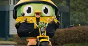 Duolingo Để Linh Vật Cú Xanh 'Từ Chức' Đi Giao Đồ Ăn: Chiến Lược Marketing Gây Sốc
