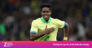 Endrick Tỏa Sáng, Brazil Thắng Nghẹt Thở 3-1 Trước Croatia Trong Trận Giao Hữu