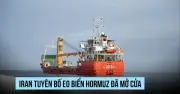 Eo Biển Hormuz Mở Cửa Nhưng Bất Ổn Vẫn Tiếp Diễn Giữa Iran Và Mỹ