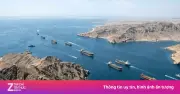 Eo Biển Hormuz: Từ 'Át Chủ Bài' Đến 'Gót Chân Achilles' Trong Cuộc Chiến Mỹ - Iran