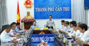 EVN và chính quyền miền Nam phối hợp đảm bảo điện mùa nắng nóng 2026