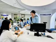 Eximbank bám sát kế hoạch năm, tăng cường dự phòng trong quý 1