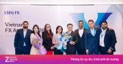 Eximbank Được Vinh Danh Nhà Tạo Lập Thị Trường Ngoại Hối Tốt Nhất Việt Nam 2025