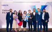 Eximbank Vinh Danh Nhà Tạo Lập Thị Trường Ngoại Hối Tốt Nhất Việt Nam 2025
