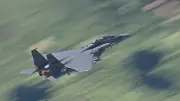 F-15E Strike Eagle: Sức mạnh vượt thời gian sau gần 40 năm chinh chiến
