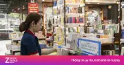 FAHASA công bố bảng xếp hạng sách bán chạy nhân kỷ niệm 50 năm thành lập