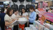 FAHASA khai trương Pop-up Kokuyo đầu tiên tại Nhà sách Nguyễn Huệ