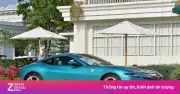 Ferrari Amalfi chính thức ra mắt tại Thái Lan, giá từ 867.000 USD