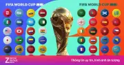 FIFA xác nhận VTV nắm bản quyền World Cup 2026 tại Việt Nam, YouTube tham gia phát sóng