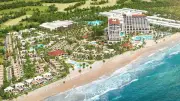 FLC Quảng Trị tăng tốc thi công, khách sạn 5 sao mở cửa quý IV/2026 đón Năm Du lịch quốc gia