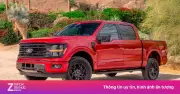 Ford F-150 Thế Hệ Mới Chính Thức Ra Mắt Vào Năm 2029, Trễ Hơn Kế Hoạch Ban Đầu