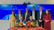FPT và Quadient ký thỏa thuận 5 năm, mở rộng hợp tác AI và ODC