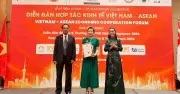 FUTA Land Vươn Tầm Khu Vực, Được Vinh Danh Top 5 Thương Hiệu Mạnh ASEAN 2026