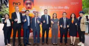 FWD Báo Lãi Ròng 166 Triệu USD, CEO Gốc Việt Nhận Thù Lao 6,8 Triệu USD
