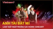 Gai Home thắp sáng ký ức với 32 anh tài hội tụ tháng 4/2026