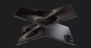Galaxy Z Wide Fold lộ diện với màn hình 4:3, Samsung sẵn sàng đối đầu iPhone gập