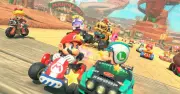 Game thủ Mỹ kiện Nintendo vì lo hãng thu lợi hai lần từ thuế nhập khẩu