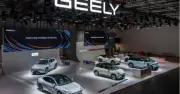 Geely khẳng định vị thế trong cuộc đua xe điện toàn cầu với doanh số kỷ lục và công nghệ đột phá