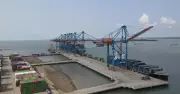 Gemadept và CMA CGM khởi công giai đoạn 2 cảng nước sâu Gemalink tại Cái Mép - Thị Vải