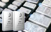 Giá Bạc Trong Nước Lao Dốc Mạnh, Giảm Gần 4 Triệu Đồng Mỗi Kg