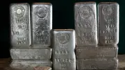Giá bạc trong nước và thế giới cùng giảm nhẹ, thị trường biến động