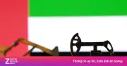 Giá dầu thô lao dốc mạnh sau tuyên bố của ông Trump về hòa bình Iran