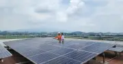 Giá điện 3.460 đồng/kWh: Hộ dân đua lắp điện mặt trời mái nhà