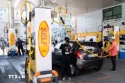 Giá LNG tại châu Á dự báo tăng mạnh sau động thái phong tỏa của Mỹ ở eo biển Hormuz