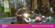 Gió mùa đông bắc tràn về từ đêm nay, miền Bắc chuyển mát và mưa dông rải rác