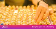 Giá vàng giảm mạnh, người mua lỗ gần 6 triệu đồng/lượng sau một tuần